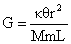 gravitational constant